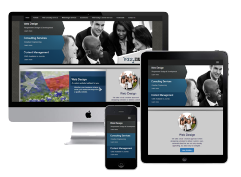 Custom Website Design Company Bedford TX Custom Website Design Company Bedford TX