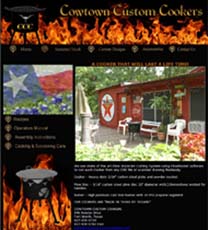 Cowtown Custom Cookers