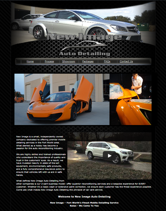 New Image Auto Detailing