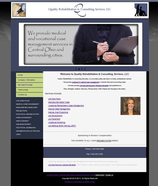 Qualtiy Rehabilitation and Services